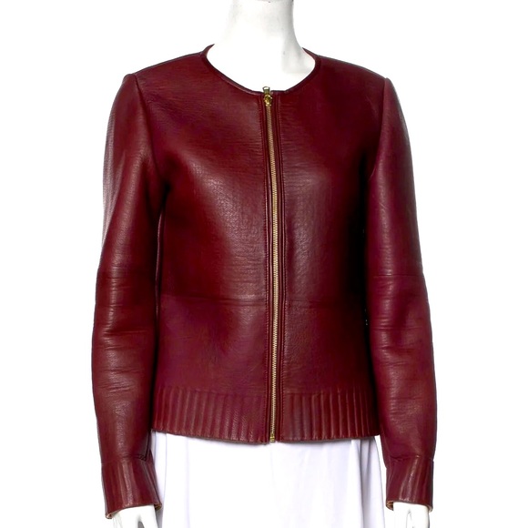 DAY BIRGER ET MIKKELSEN
Lamb Leather Utility Jacket M - Picture 1 of 16